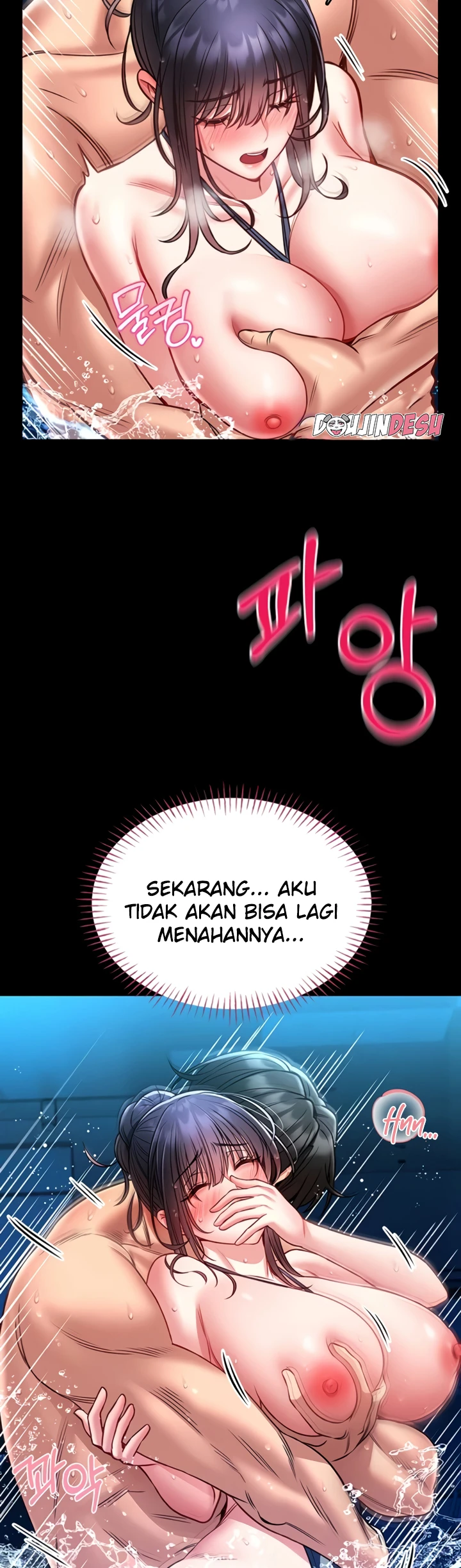 I Will Teach You Self Defense - Page 23